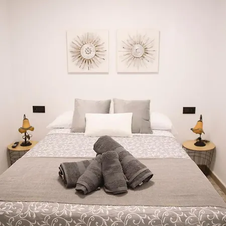 Apartment La Calera